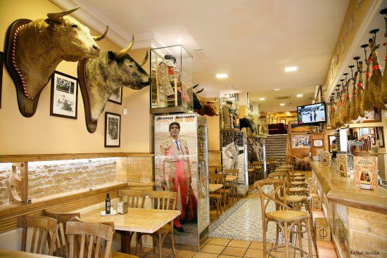 Mesones el Serranito Plaza Toros